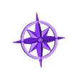 windroos2.stl compass rose