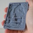 DSCF3072.jpg 🔥Salamèche🔥 - Pokémon 151 - 3D map (EN)