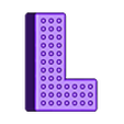t1.stl tetris puzzle