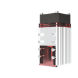 Air-Assist-v2.41.316.png Air Assist with Blower Fan for Neje A40640/A40630/N460630 Laser Modules