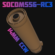 1.png 🔫SOCOM556-RC3气枪和凝胶爆破器抑制器复制品（14mm CCW）🔫