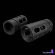 0001.jpg PCC HYBRID MUZZLE BRAKE