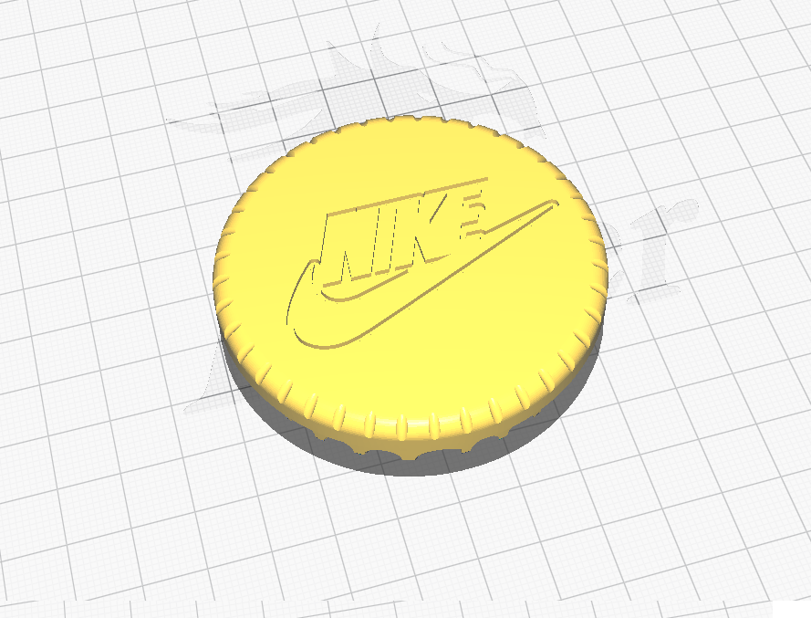 nike.png STL file Nike Weed Grinder - Nike Weed Grinder・3D print object to download, tefatenuta