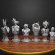 3.png Anime Figure Chess Set Anime Character Chess Pieces