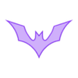 Batman_1999_Logo.STL Batman 1999 Logo