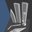 Captura-de-pantalla-2024-03-15-042224.png MC Protagonist Persona 3 Reload Full Cosplay Battle Equipment S.E.E.S Pack (All S.E.E.S Equipment + MC's accesories + Weapon) STL Files