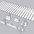 Записати2.png Adjustable divider for drawers, cabinets