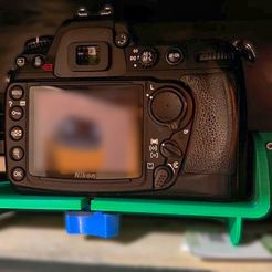 IMG_8023.jpg Datei STL Fotobox-Halterung・Modell für 3D-Druck zum herunterladen