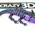 Crazy3D_Articulated_Flat-Lizard_4.jpg Ultra articulated Flat Lizard