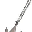 512C6SCjIjL._AC_UX385_.jpg STL file Kingdom Hearts Crown Keychain・3D printer design to download