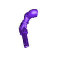 CE3_ChainSword_Arm2.stl Jumpjet Star Knights