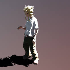 tbrender_Viewport.png All Might - MY HERO ACADEMY