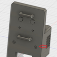 quick_release_mount_repaired.png Another Da Vinci Jr e3d v6 HotEnd Quick Release
