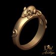 1.jpg Mouse Rat Wrap Ring