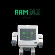 RAMble-Custom-Toythumb.jpg RAMble - Kundenspezifisches Spielzeug