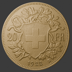 Descargar archivo STL gratis Porta monedas para monedas de Nueva Zelanda  🐖・Modelo para la impresora 3D・Cults