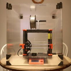 IMG_1613-2.jpg STL file 3D Printer Cabinet / Enclosure・Model to download and 3D print