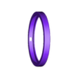 Ring.stl Anneau lumineux LED moderne