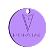 pontiac.stl pontiac logo