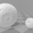 deathstar_vs_mimas.png Death Star scaled one in two million