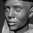 emirates-airline-stewardess-highly-realistic-3d-model-obj-wrl-wrz-mtl (30).jpg Emirates Airline stewardess ready for full color 3D printing
