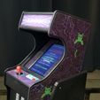 20221009_112040.jpg GRS Build-A-Base 1:6 scale adjustable arcade cabinet riser