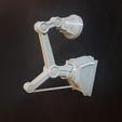 20200831_193943.jpg Sci-fi Miniature Terrain - Magnet Crane