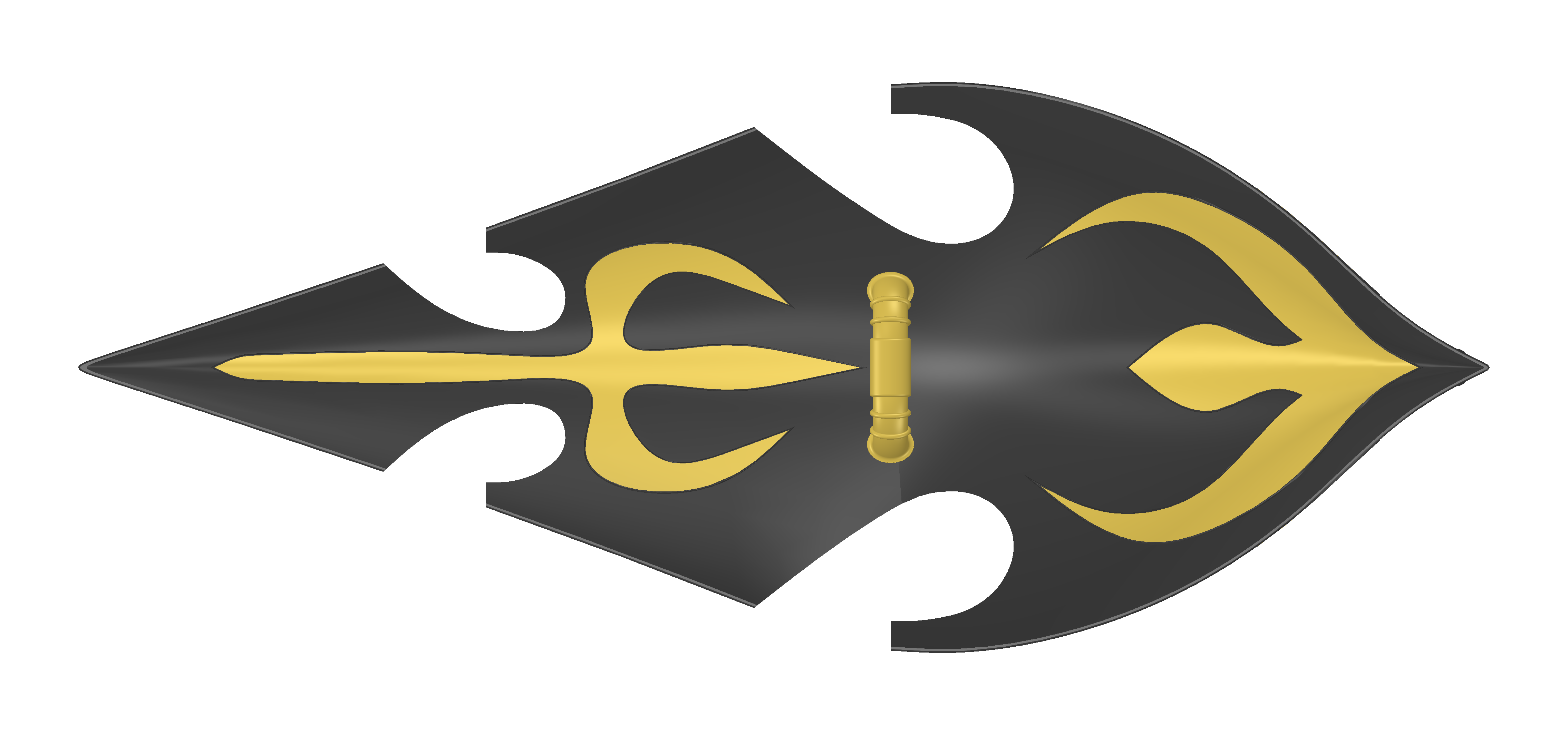 3D File Sea Elf Large Shield Fantasy Elven Prop D And D Themed Item 3d-file-sea-elf-large-shield-fantasy-elven-prop-d-and-d-themed-item