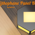 Lithophane-Panel-Box-Rendered-Top-AD.png Lithophane Panel Lightbox
