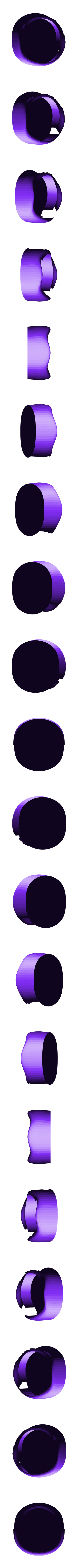 dress_collar.stl Принцесса Пич из игр про Марио - разноцветный