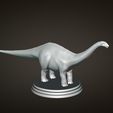 Phuwiangosaurus.jpg Phuwiangosaurus Dinosaur for 3D Printing
