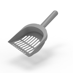 untitled.976.png CAT LITTER BOX SHOVEL SCOOP (BEST ONE YOU WILL USE)