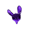 Head.stl Cool Bugs Bunny