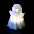 IMG_1787.jpg Ghost Lamp - Mean Eyes  Halloween Decoration