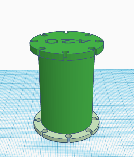 headphone / cache range - 3D model önizlemesi