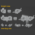 s2.png Centaur Body kit for Knights and Wardogs