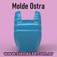 maceta-ostra-6.jpg Oyster Pot Mold