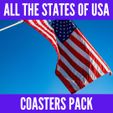 maria-prieto-28.jpg All the States of USA - Coasters Pack