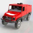MAZ NEW 2.JPG Dakar Truck 6440RR Dakar 2020