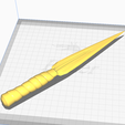 Capturedague.png Simple Design Dagger