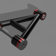 b5-querlenker-v2-v9.png audi 80 a4 s4 rs4 s2 rs2 b4 b5 quattro rear upper control arm