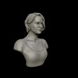 24.jpg Jennifer Lawrence 3D print model