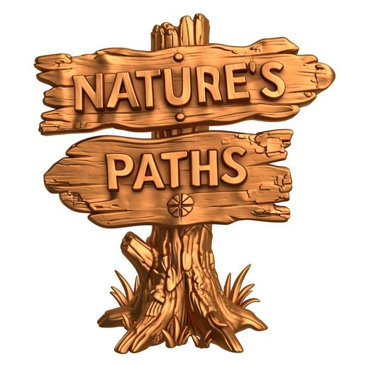 Hiking Information Board / signs template / hiking trails / hiking Sign / Sign board