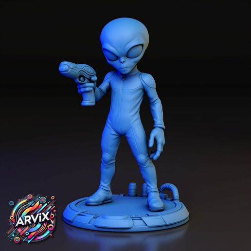 Grey Alien