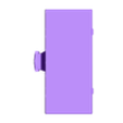 GBP-BC.STL Gameboy pocket battery cover.