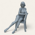 Mystic-Muse-Resin-Figure-Figurine-Miniature-5.png FIGURE SFW "Mystic Muse".
