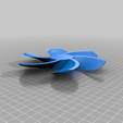 80588a5e82b08792d1cd4ef4ef22aa20.png OpenSCAD Turbinen-Propeller-Generator