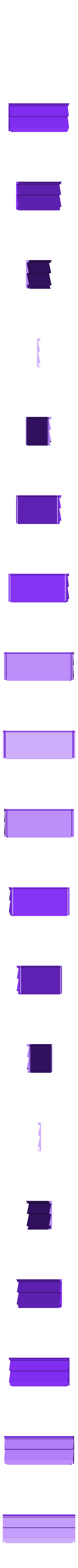 RackMedium_20.stl Player Card Tiles with Transforming Box