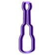 Atornillador001-8cmCutter.stl Cookie cutters "Tools #1" 8 cm