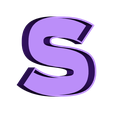 S_base.stl Fichier STL gratuit Boîtes aux lettres・Modèle à télécharger et à imprimer en 3D, Muzz64